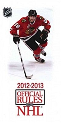 National Hockey League Official Rules (Paperback, 2012-2013)