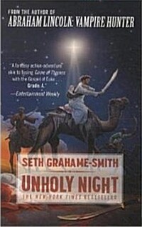 [중고] Unholy Night (Paperback)