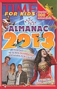 Time for Kids Almanac (Prebound, 2013, Turtlebac)