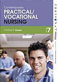 Contemporary Practical/Vocational Nursing, 7th Ed. + Lww Nclex-pn 5000 (Paperback, Pass Code, 7th)