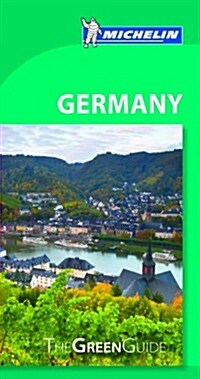 Michelin Green Guide Germany (Paperback)