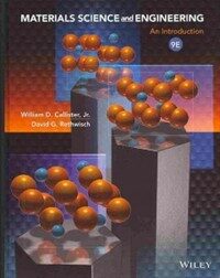 Materials science and engineering : an introduction 9th ed