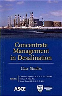 Concentrate Management in Desalination (Paperback)