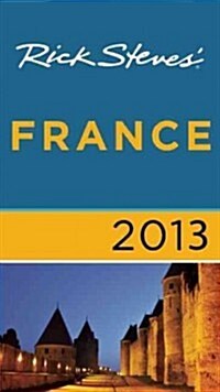 Rick Steves France 2013 (Paperback, Reprint)