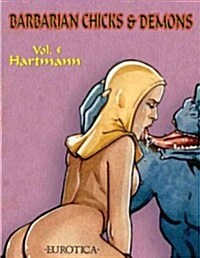 Barbarian Chicks & Demons Vol.5 (Paperback)