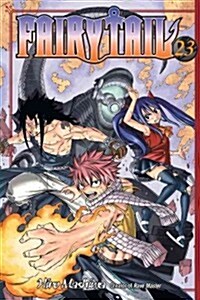 Fairy Tail V23 (Paperback)