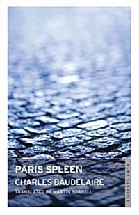 Paris Spleen (Paperback, Reprint)