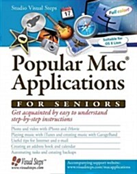 iPhoto, iMovie and Other Useful Mac Programs for Seniors (Paperback)