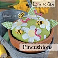 Love to Sew: Pincushions (Paperback)