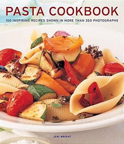 Pasta Cookbook (Paperback)