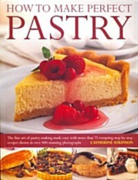 How to Make Perfect Pastry (Paperback)