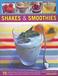 Shakes and Smoothies (Paperback)