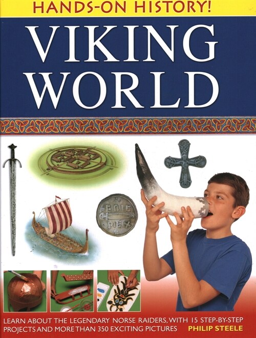 Hands On History! Viking World (Hardcover)