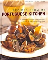 Recipes from My Portuguese Kitchen (Hardcover)