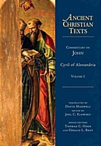 Commentary on John: Volume 1 (Hardcover)