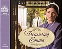 Treasuring Emma (Library Edition) (Audio CD, Library)