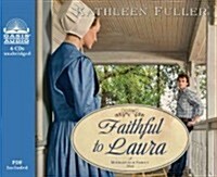 Faithful to Laura (Library Edition) (Audio CD, Library)