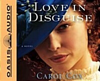 Love in Disguise (Library Edition) (Audio CD, Library)
