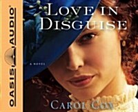 Love in Disguise (Audio CD)