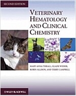 Veterinary Hematology and Clinical Chemistry (Hardcover, 2)