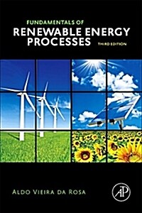 Fundamentals of Renewable Energy Processes (Hardcover, 3, Revised)