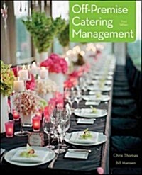Off-Premise Catering Management (Hardcover, 3)