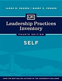 LPI: Leadership Practices Inventory Self (Paperback, 4, Revised)