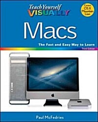 Teach Yourself Visually Macs (Paperback, 3)