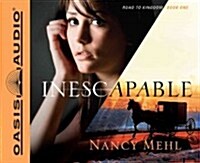 Inescapable (Library Edition) (Audio CD, Library)