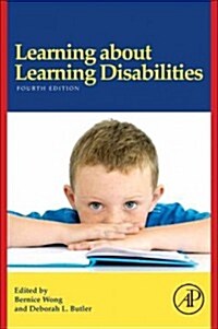 Learning about Learning Disabilities (Hardcover, 4, Revised)