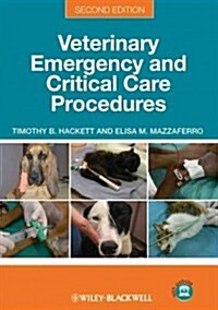 Veterinary Emergency and Critical Care Procedures (Spiral, 2)