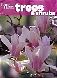 Better Homes and Gardens Trees & Shrubs (Paperback)