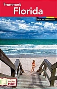 Frommers Florida (Paperback, 23th, FOL)