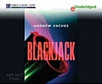 Blackjack: A Cross Novel (MP3 CD)