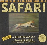Safari: A Photicular Book (Hardcover)