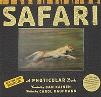 Safari : A Photicular Book