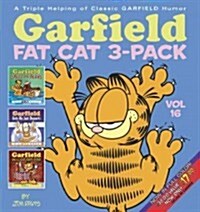Garfield Fat Cat 3-Pack #16 (Paperback)