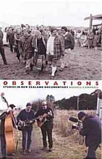 Observations: Studies in New Zealand Documentary (Paperback)