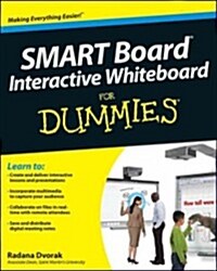 SMART Board(R) Interactive Whiteboard For Dummies (Paperback)