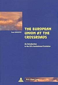 The European Union at the Crossroad (Paperback, 1st)