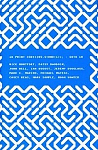 10 Print Chr$(205.5+rnd(1)); Goto 10 (Hardcover)