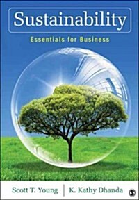 Sustainability: Essentials for Business (Paperback)