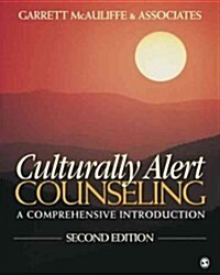 Culturally Alert Counseling: A Comprehensive Introduction [With DVD] (Paperback, 2)
