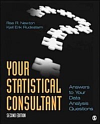 Your Statistical Consultant: Answers to Your Data Analysis Questions (Paperback, 2)
