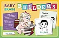 Baby Brain Builders (Paperback, BOX, PCK, Filmstrip)