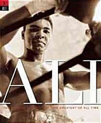 Ali: The Official Portrait of The Greatest of All Time (Hardcover)