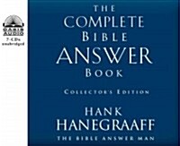 The Complete Bible Answer Book (Audio CD, Collectors)