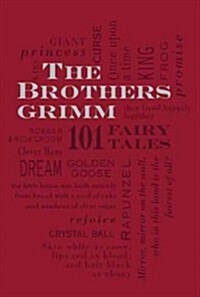 [중고] The Brothers Grimm: 101 Fairy Tales (Imitation Leather)