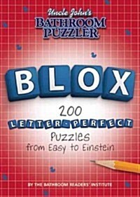 Uncle Johns Bathroom Puzzler Blox (Paperback)