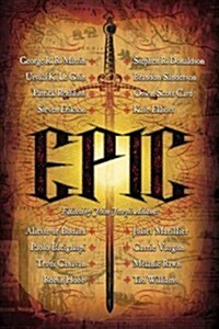 Epic: Legends of Fantasy (Paperback)